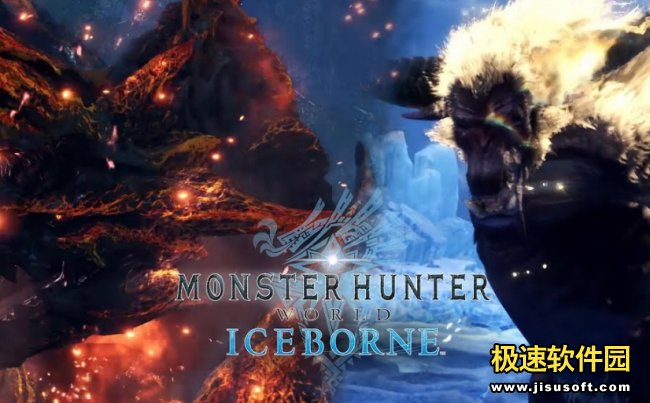 《怪物猎人世界：冰原》游戏公布最新更新内容