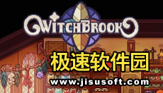 《巫师布鲁克（WitchBrook）​》战斗系统源于2D游戏​《塞尔达传说》启发